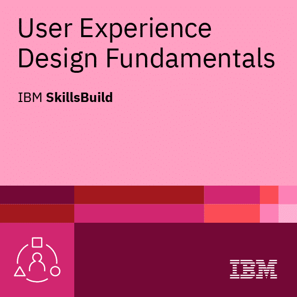 user-experience-design-fundamentals-badge certificate image