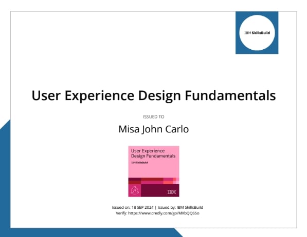 ux-design-cert certificate image